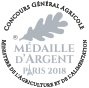 Médaille d'argent