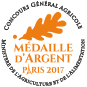 Médaille d'or