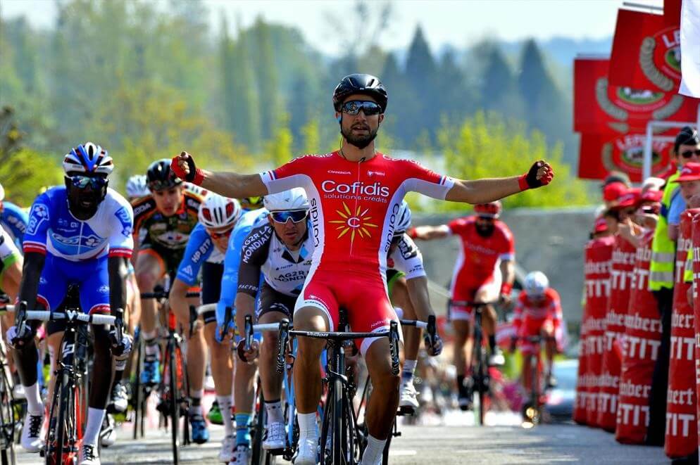 Velo cofidis victoire