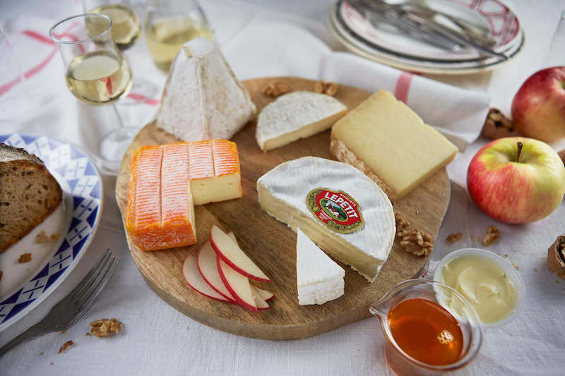 Plateau La Combine fromage – Le petit